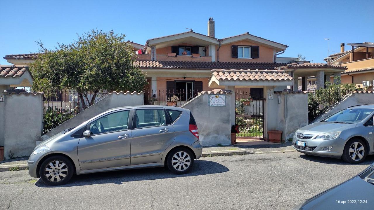 Villa Grazia Ladispoli Exteriör bild